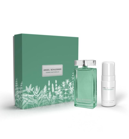 Angel Schlesser FEMME NATURELLE EDT 100ml SET