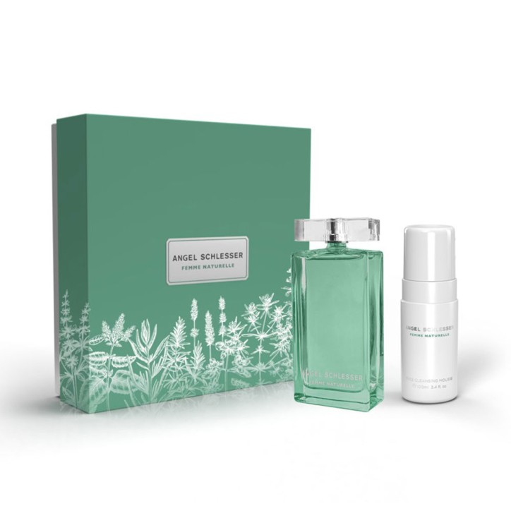 FEMME NATURELLE EDT 100ml SET