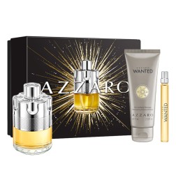 Azzaro WANTED HOMME EDT 100ml SET