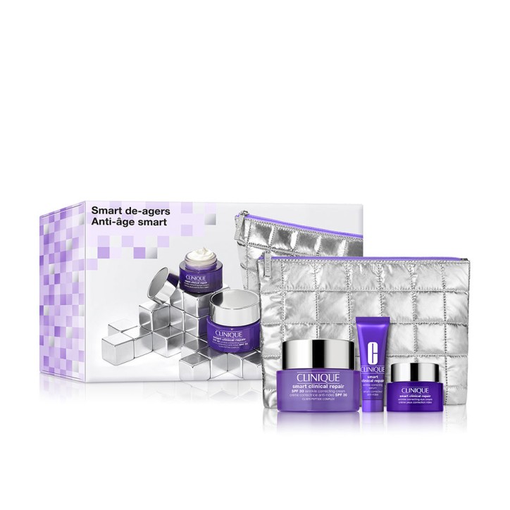 SMART CLINICAL REPAIR ANTI-WRINKLE CREAM SPF30 CASE 4 pcs