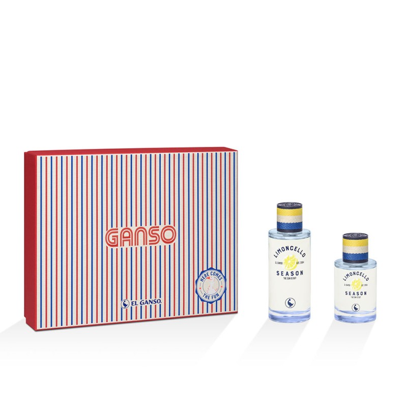 El Ganso LIMONCELLO SEASON SET