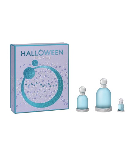 Halloween HALLOWEEN BLUE DROP SET