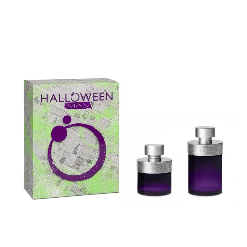 Halloween HALLOWEEN MAN EDT 125ml SET