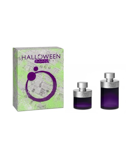 Halloween HALLOWEEN MAN EDT 125ml SET