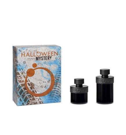 Halloween HALLOWEN MAN MYSTERY EDP 125ml SET