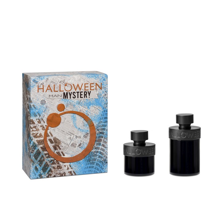 HALLOWEN MAN MYSTERY EDP 125ml SET