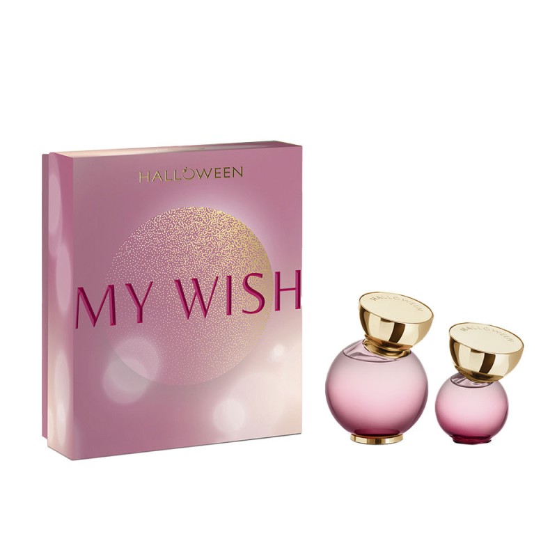 Halloween MY WISH EDT 100ml SET