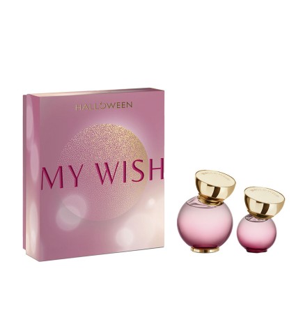Halloween MY WISH EDT 100ml SET