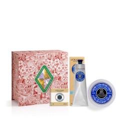L'Occitane KARITE SET 3 pcs
