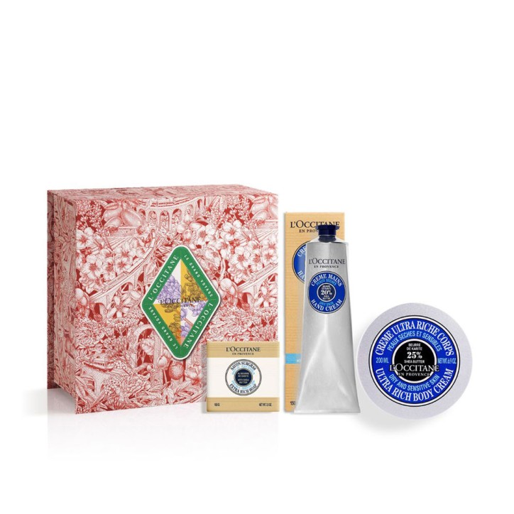 KARITE SET 3 pcs
