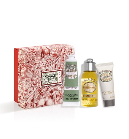 L'Occitane AMANDE SET 3 pcs