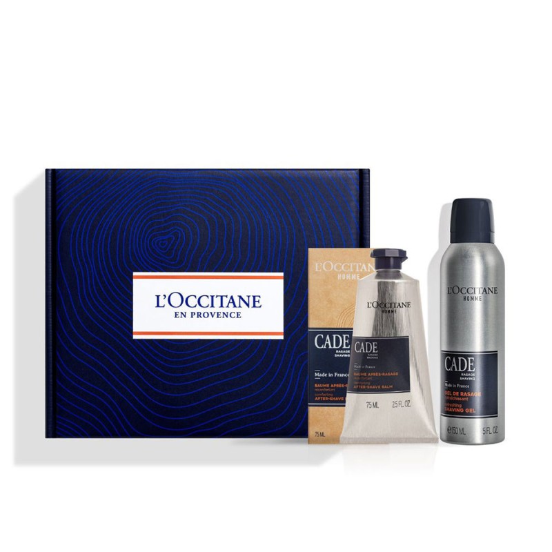 L'Occitane HOMME CADE SET 2 pcs