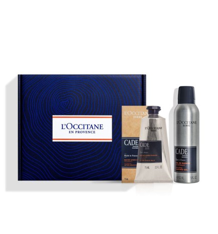 L'Occitane HOMME CADE SET 2 pcs