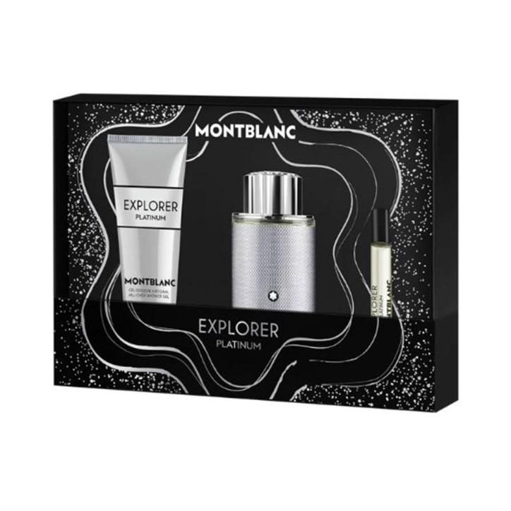 EXPLORER PLATINUM EDP 100ml SET