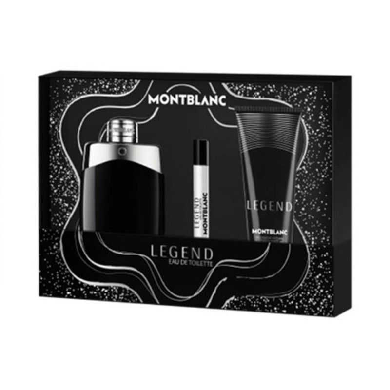 Montblanc LEGEND EDT 100ml SET
