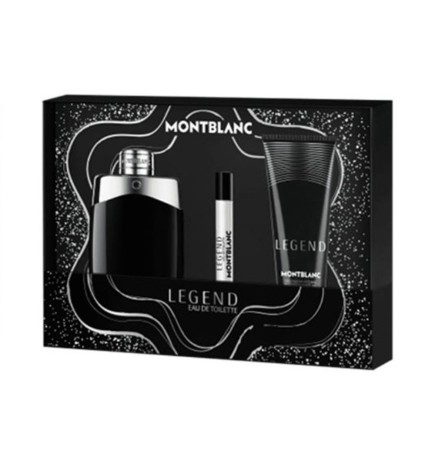 Montblanc LEGEND EDT 100ml SET