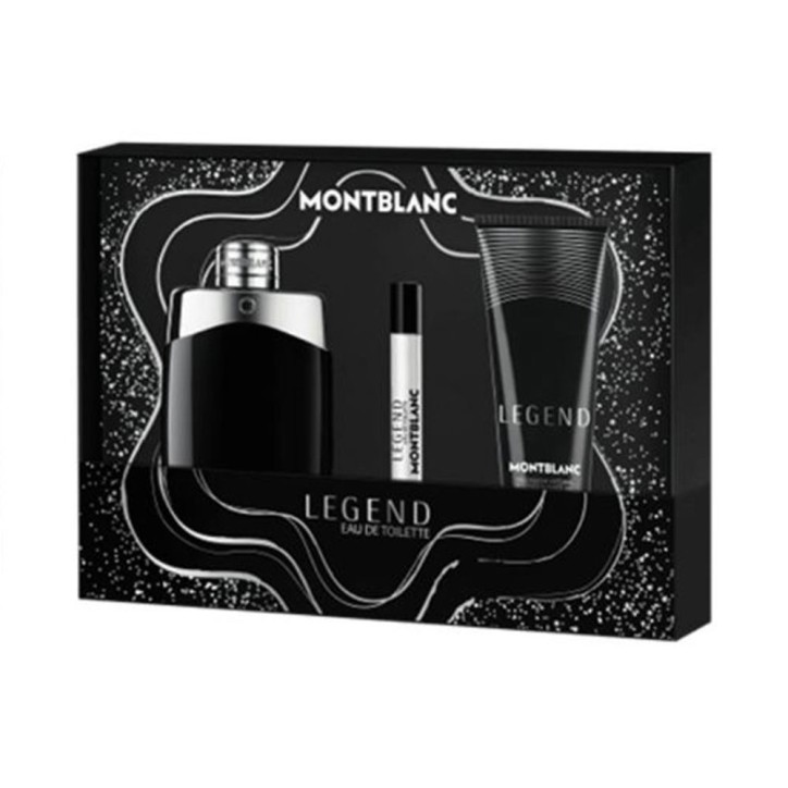 LEGEND EDT 100ml SET