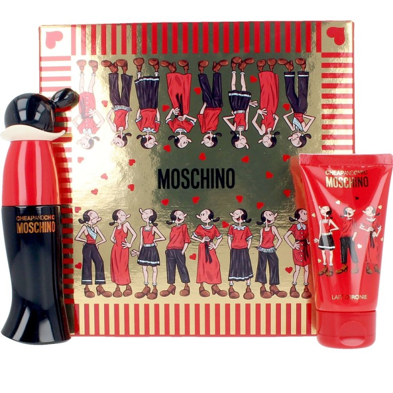 Moschino CHEAP AND CHIC EDT 30ml SET