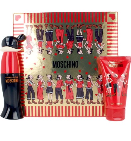 Moschino CHEAP AND CHIC EDT 30ml SET