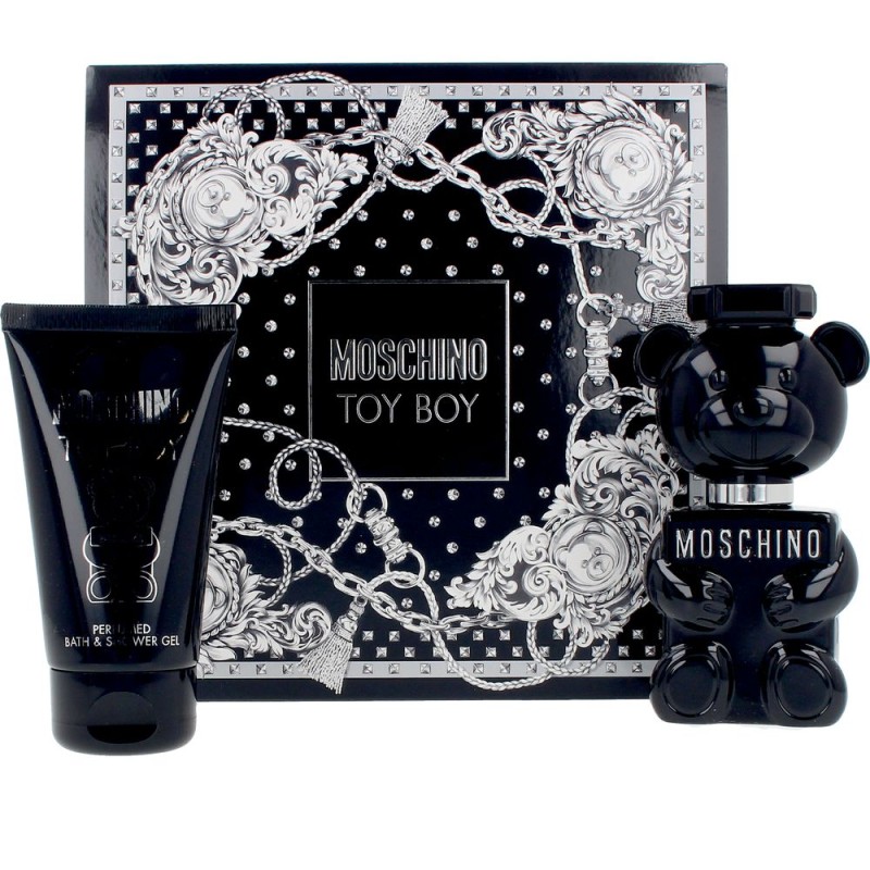 Moschino TOY BOY EDP 30ml SET