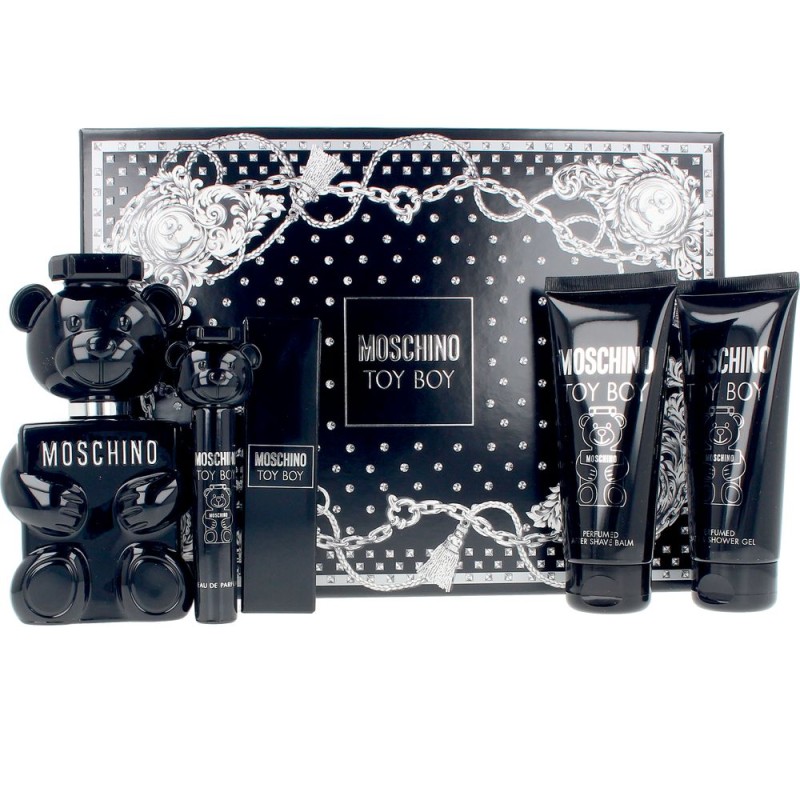 Moschino TOY BOY EDP 100ml SET