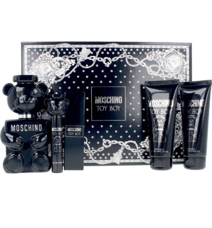 Moschino TOY BOY EDP 100ml SET