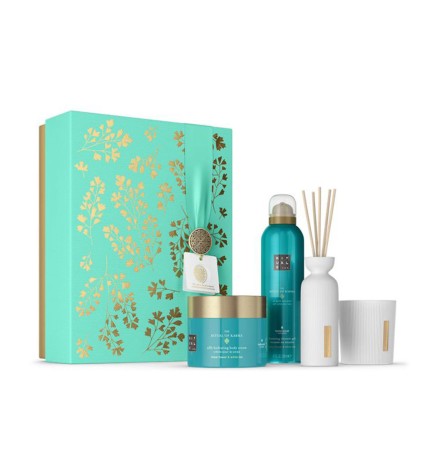 Rituals THE RITUAL OF KARMA LARGE GIFT SET 4 pz