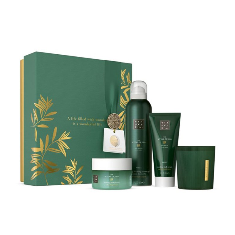 Rituals THE RITUAL OF JING MEDIUM GIFT SET 4 pz