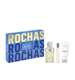Rochas EAU DE ROCHAS EDT 100ml SET