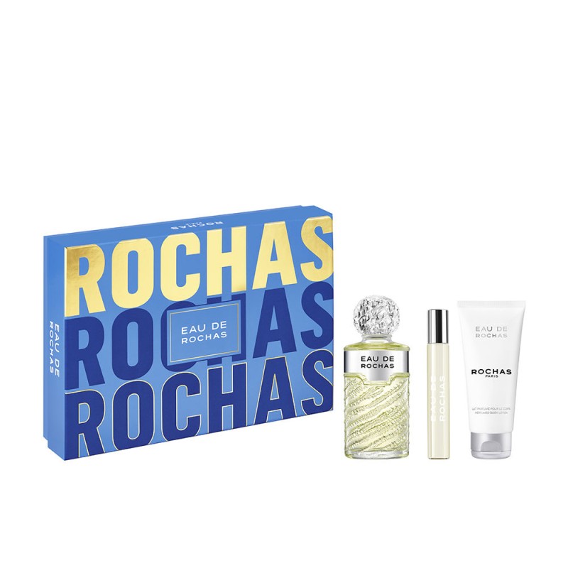 Rochas EAU DE ROCHAS EDT 100ml SET