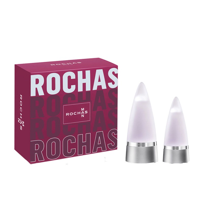 Rochas ROCHAS MAN EDT 100ml SET