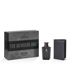Scalpers THE CLUB EDP 125ml SET