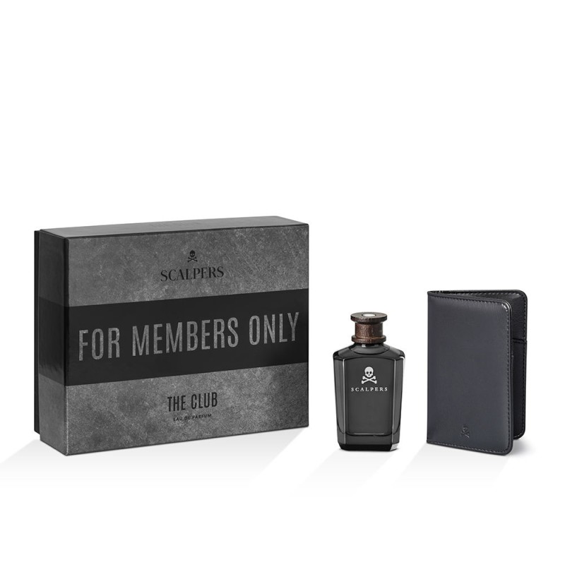 Scalpers THE CLUB EDP 125ml SET