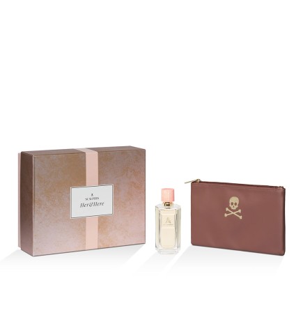 Scalpers HER & HERE EDP 100ml SET