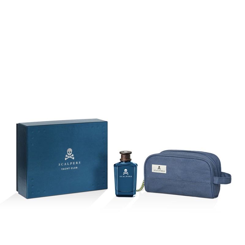 Scalpers YACHT CLUB EDP 125ml SET