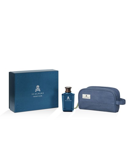 Scalpers YACHT CLUB EDP 125ml SET