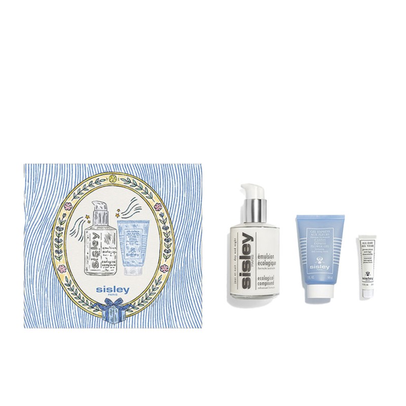 Sisley ECOLOGICAL EMULSION SET 3 pcs
