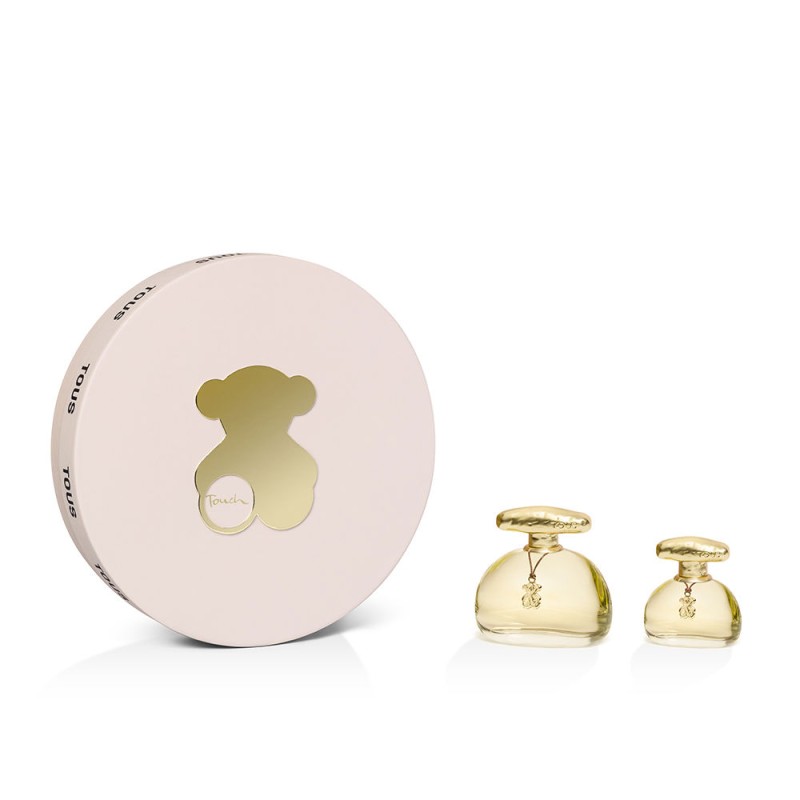 Tous TOUCH THE ORIGINAL GOLD EDT 100ml SET