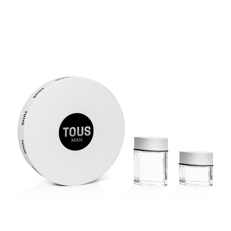 Tous TOUS MAN CASE EDT 100ml SET