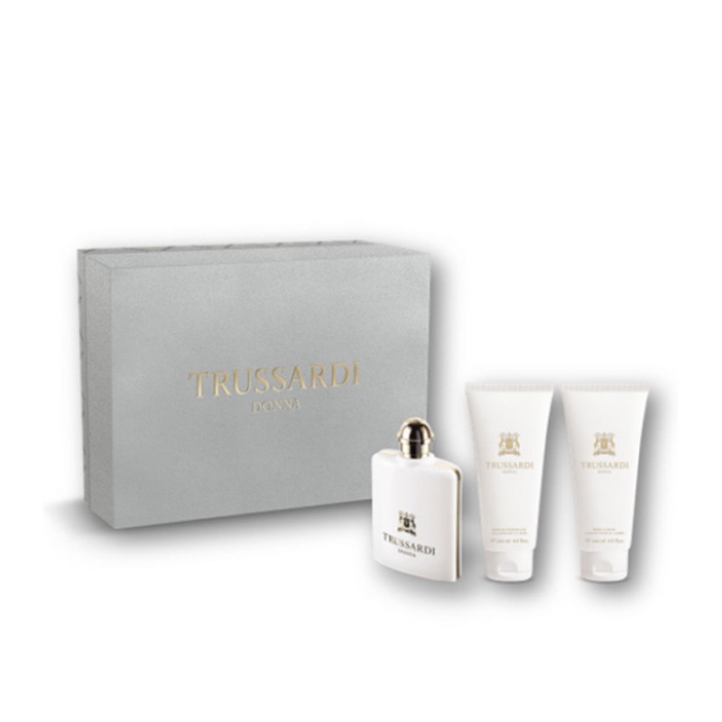 Trussardi TRUSSARDI WOMEN'S EDP 100ml SET