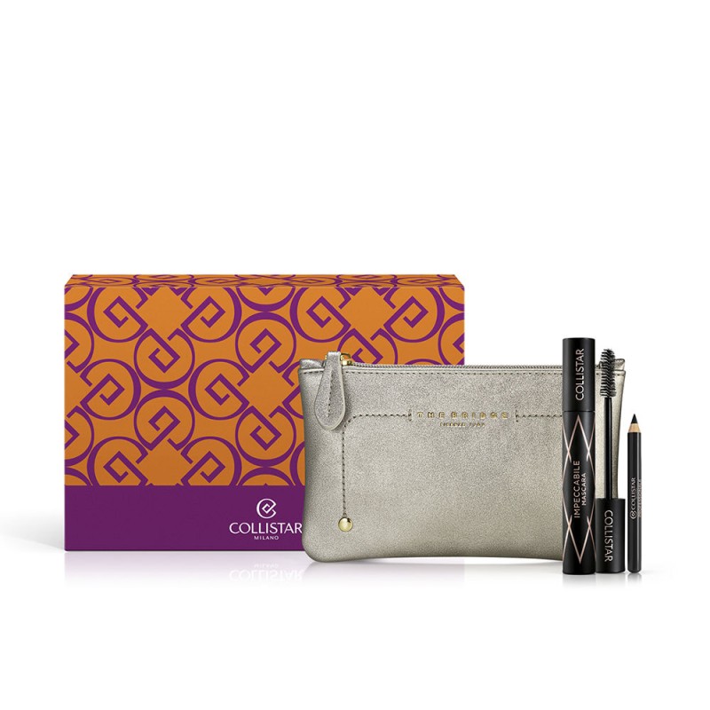 Collistar IMPECCABILE MASCARA CASE 3 pcs