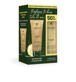 Rene Furterer OKARA BLOND SHAMPOO CASE 2 pcs