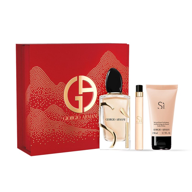 Armani SI EDP 100 SET