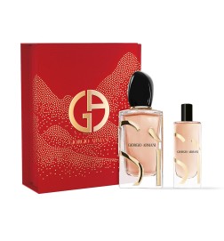 Armani SI INTENSE EDP 100ml SET