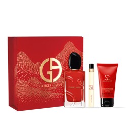 Armani SI PASSIONE EDP 100ml SET