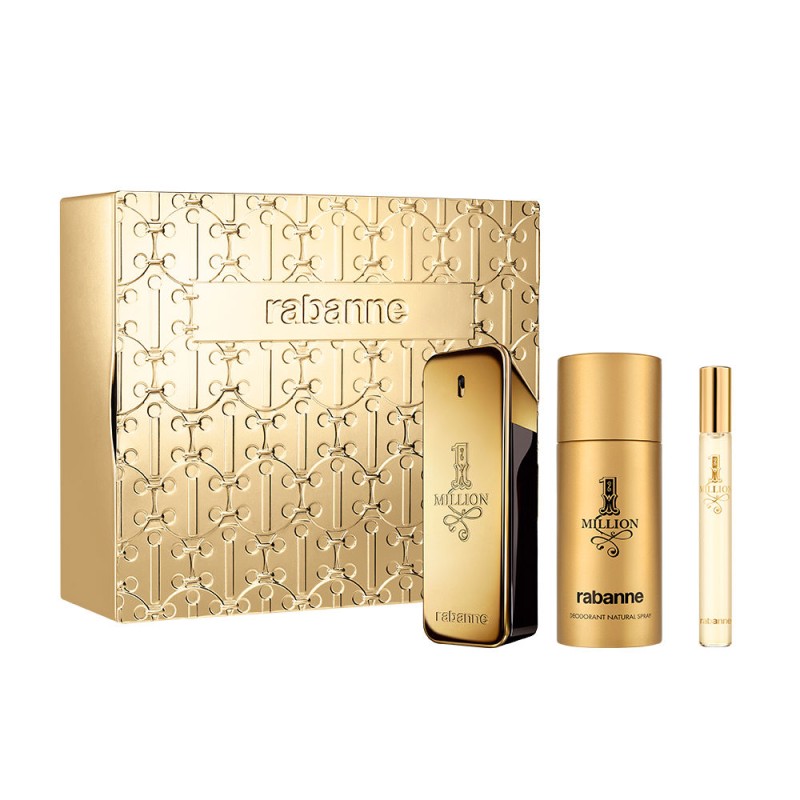 Paco Rabanne 1 MILLION EDT 100ml SET