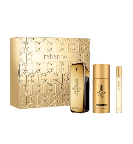 Paco Rabanne 1 MILLION EDT 100ml SET
