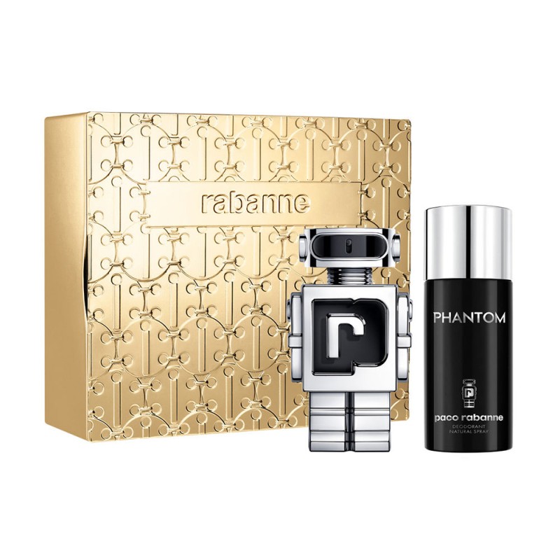 Paco Rabanne PHANTOM EDT 100ml SET