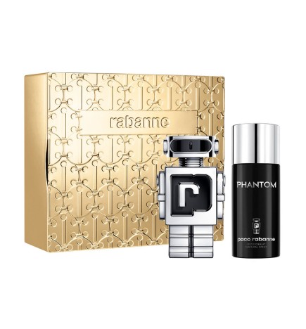 Paco Rabanne PHANTOM EDT 100ml SET