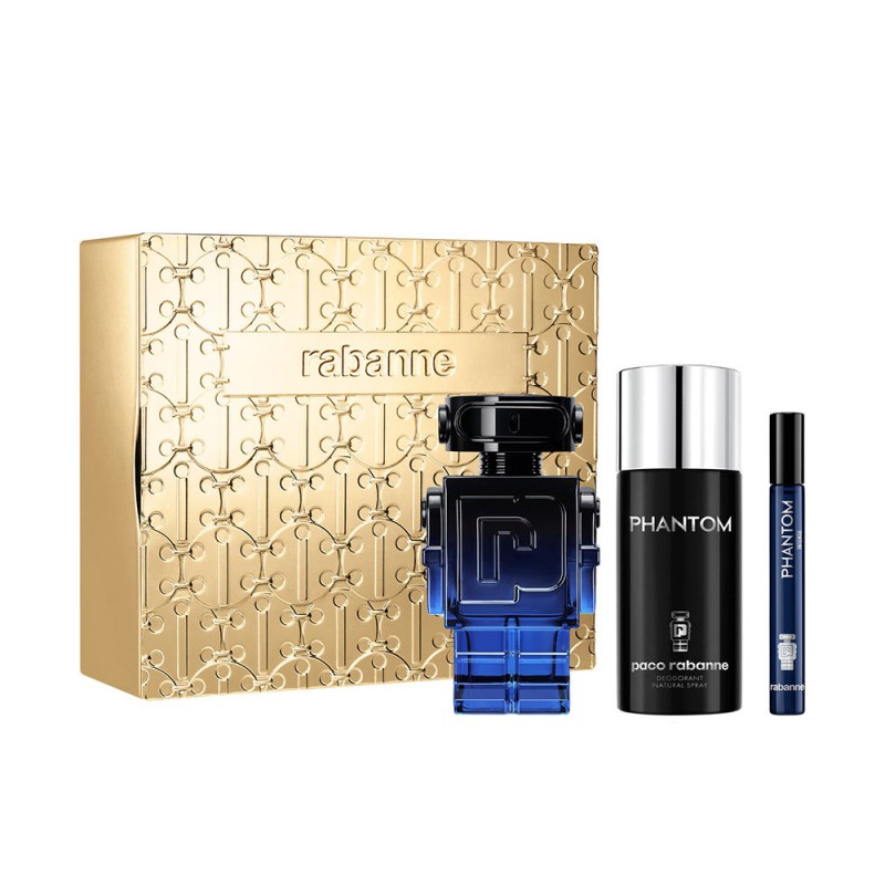 Paco Rabanne PHANTOM INTENSE EDP 100ml SET
